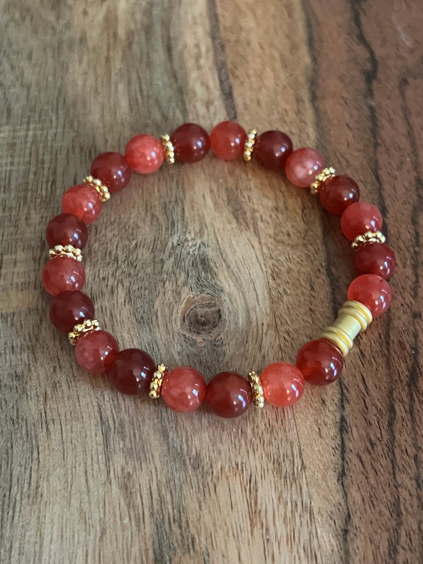 Custom Bracelet (Hand-Made)