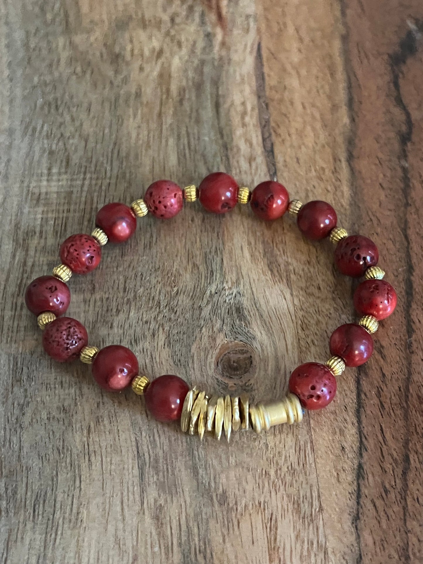 Custom Bracelet (Hand-Made)