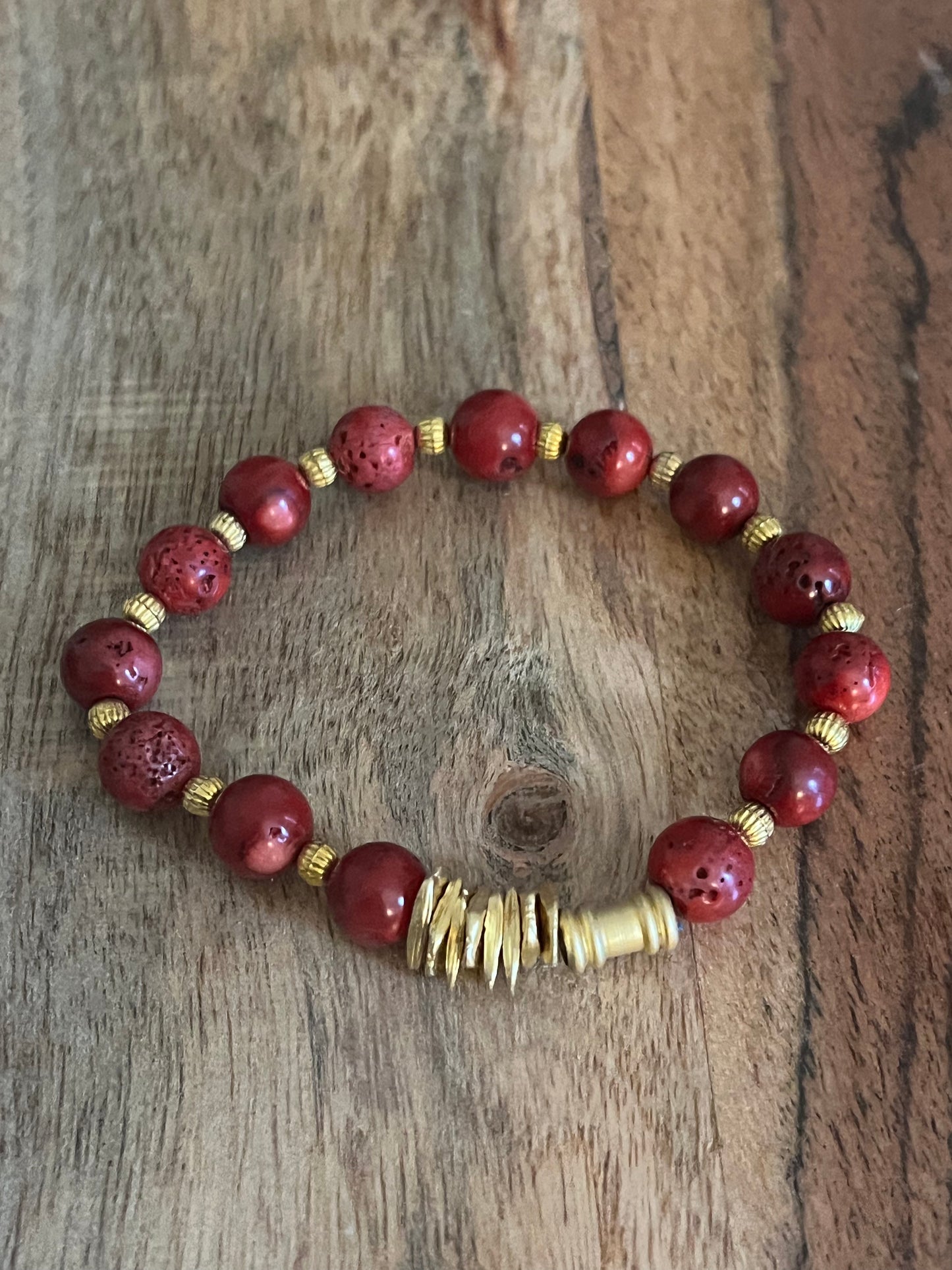 Custom Bracelet (Hand-Made)