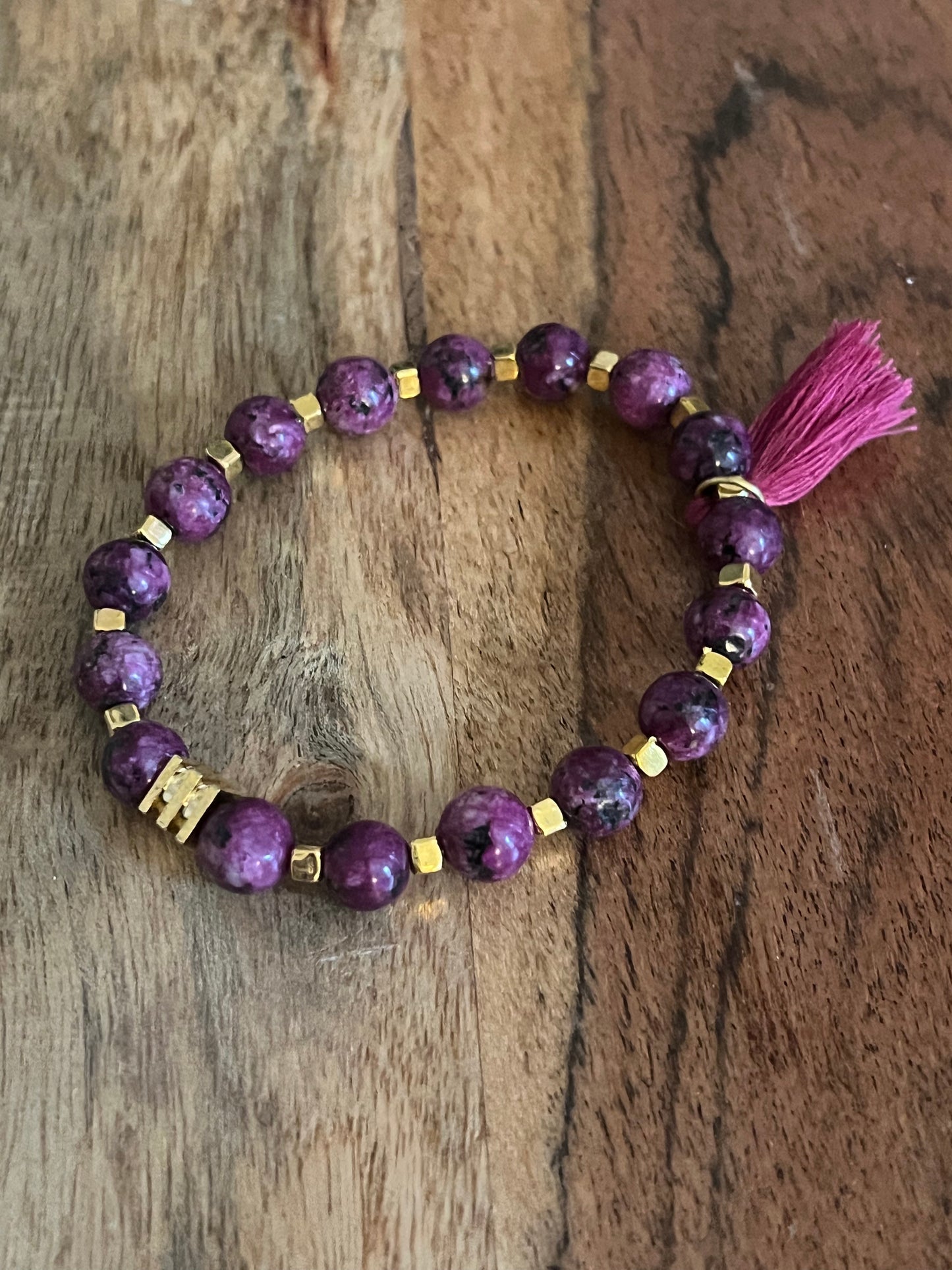 Custom Bracelet (Hand-Made)