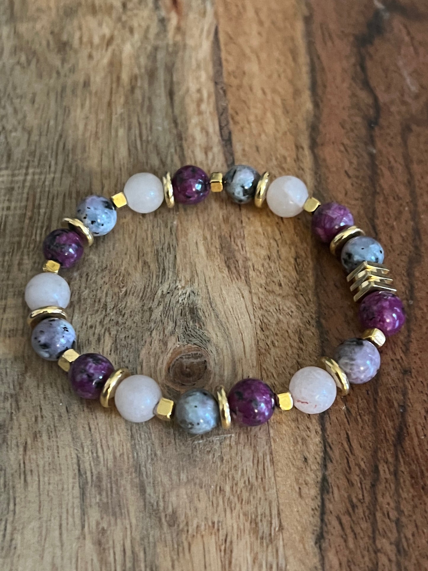 Custom Bracelet (Hand-Made)