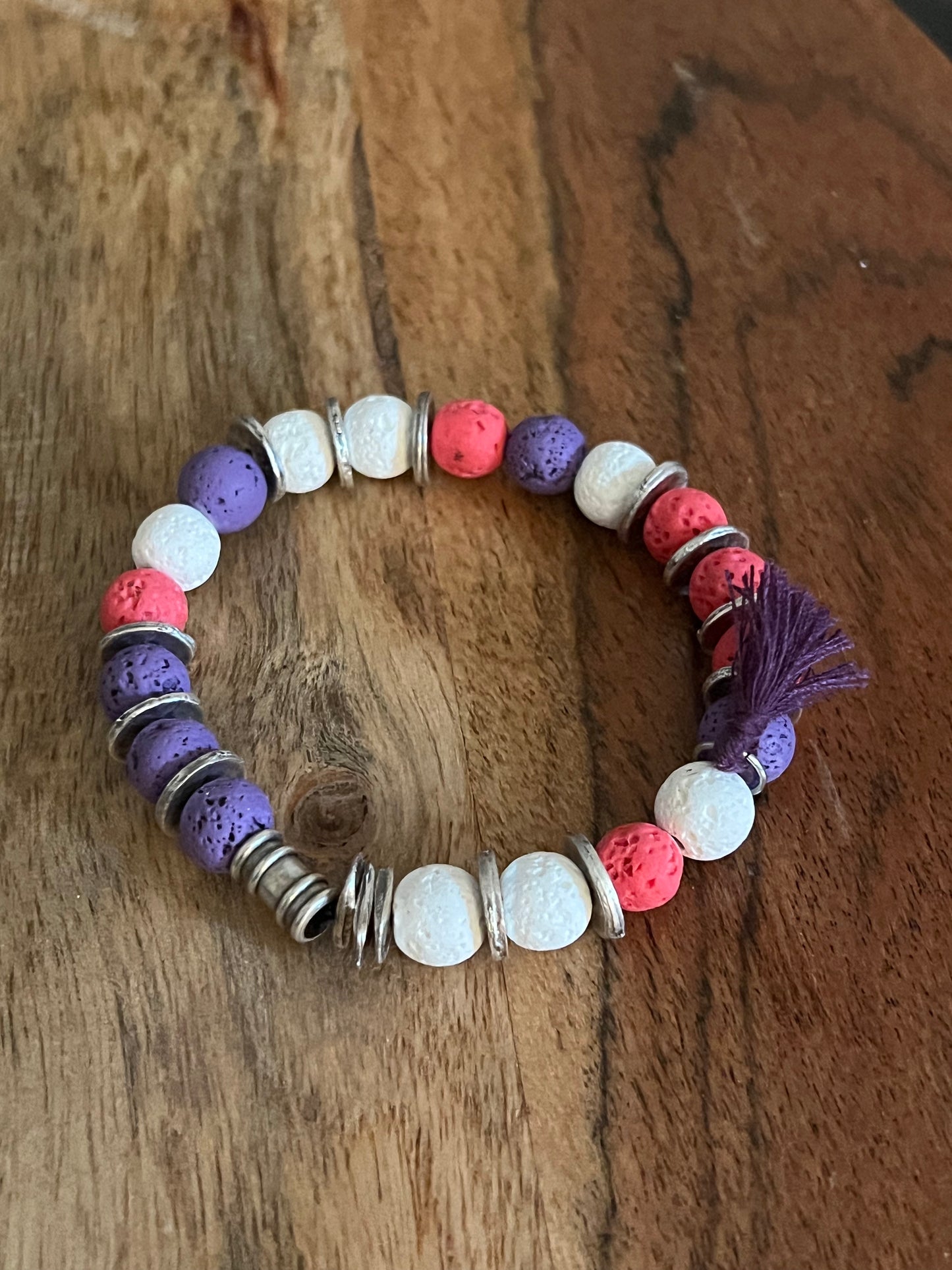 Custom Bracelet (Hand-Made)