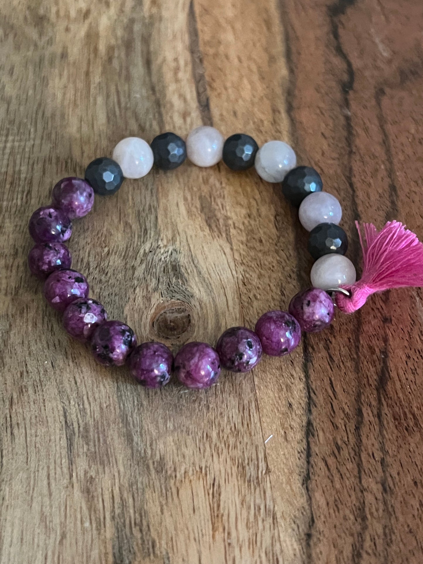 Custom Bracelet (Hand-Made)