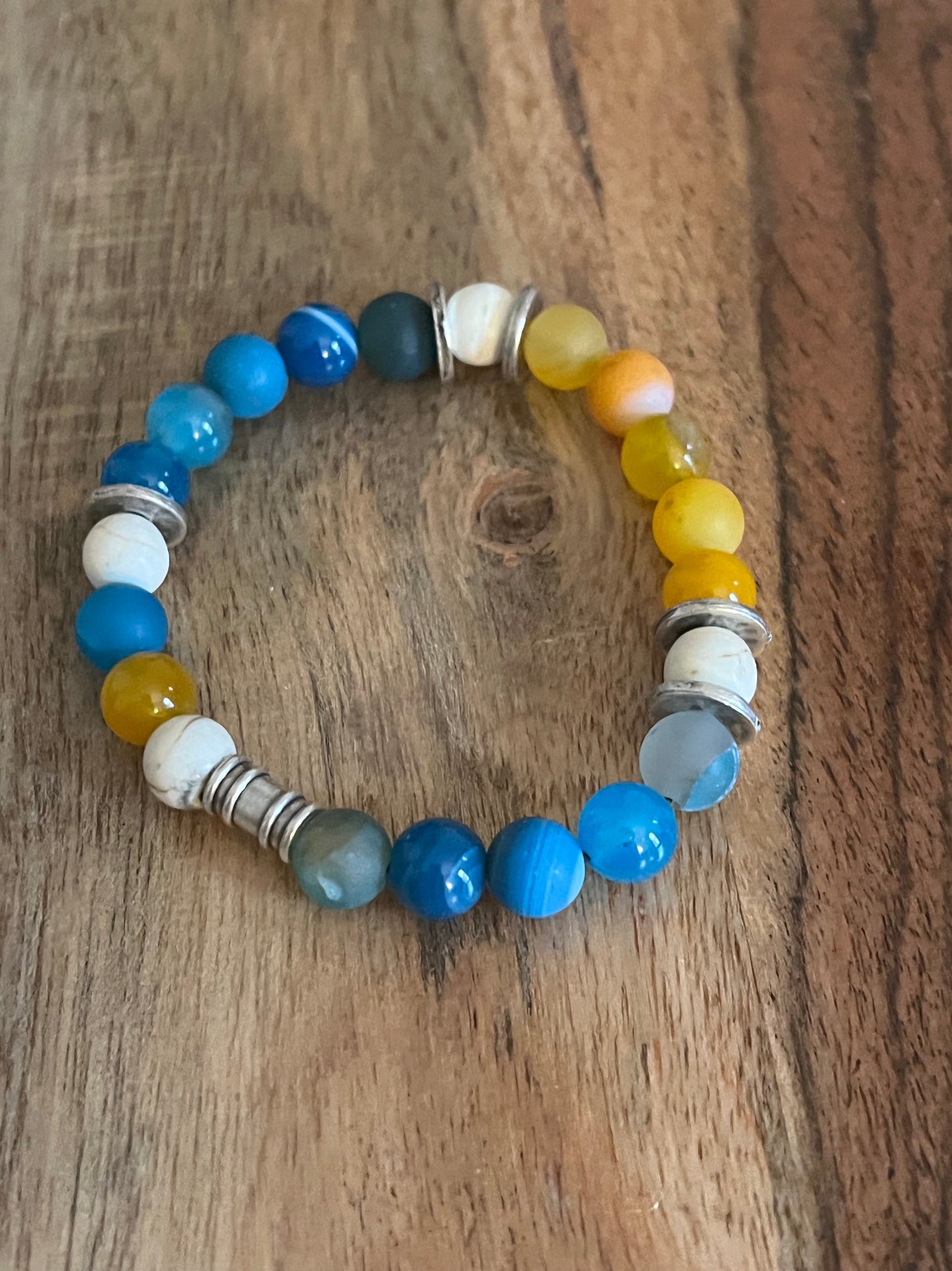 Custom Bracelet (Hand-Made)