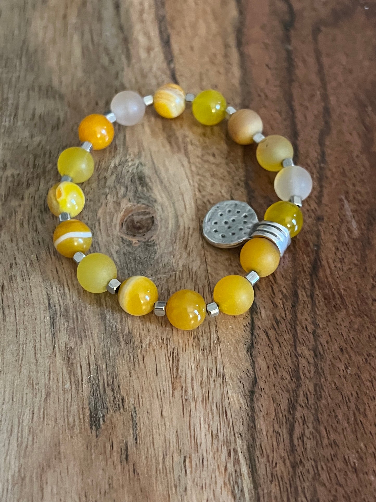 Custom Bracelet (Hand-Made)