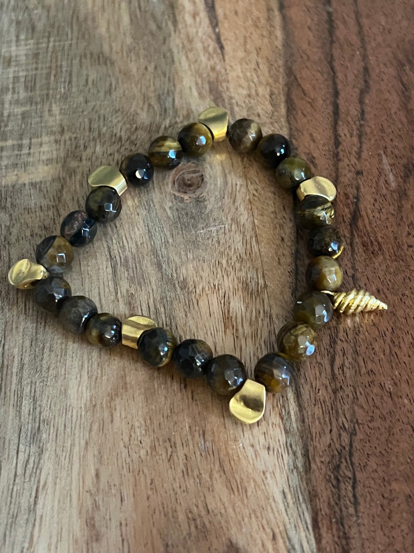 Custom Bracelet (Hand-Made)