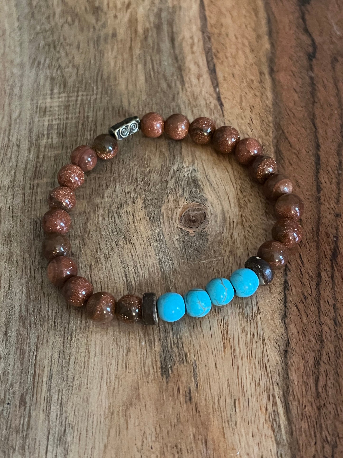 Custom Bracelet (Hand-Made)