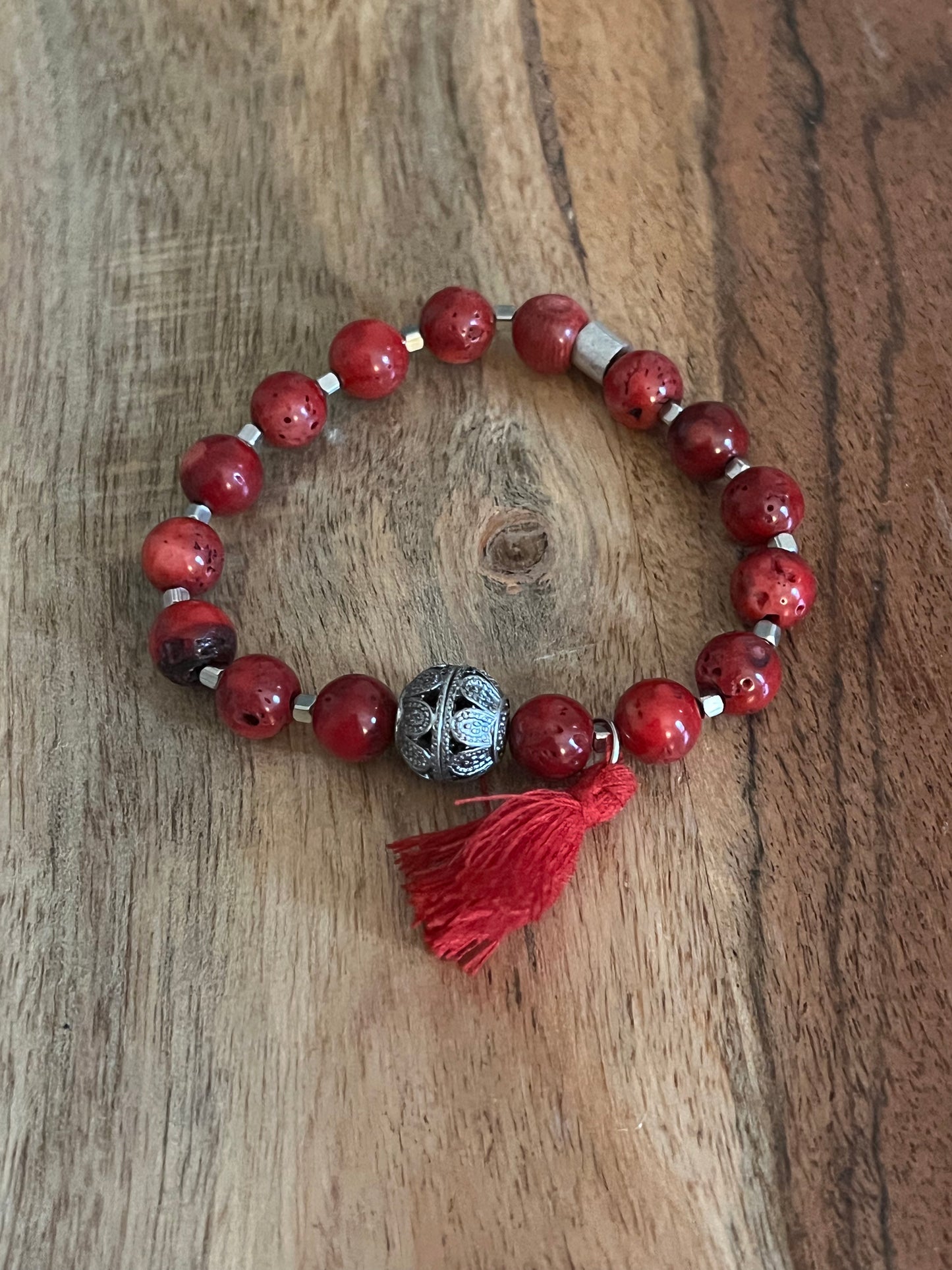 Custom Bracelet (Hand-Made)