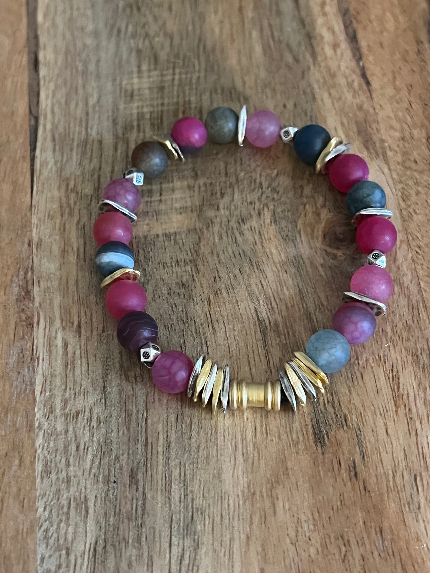 Custom Bracelet (Hand-Made)
