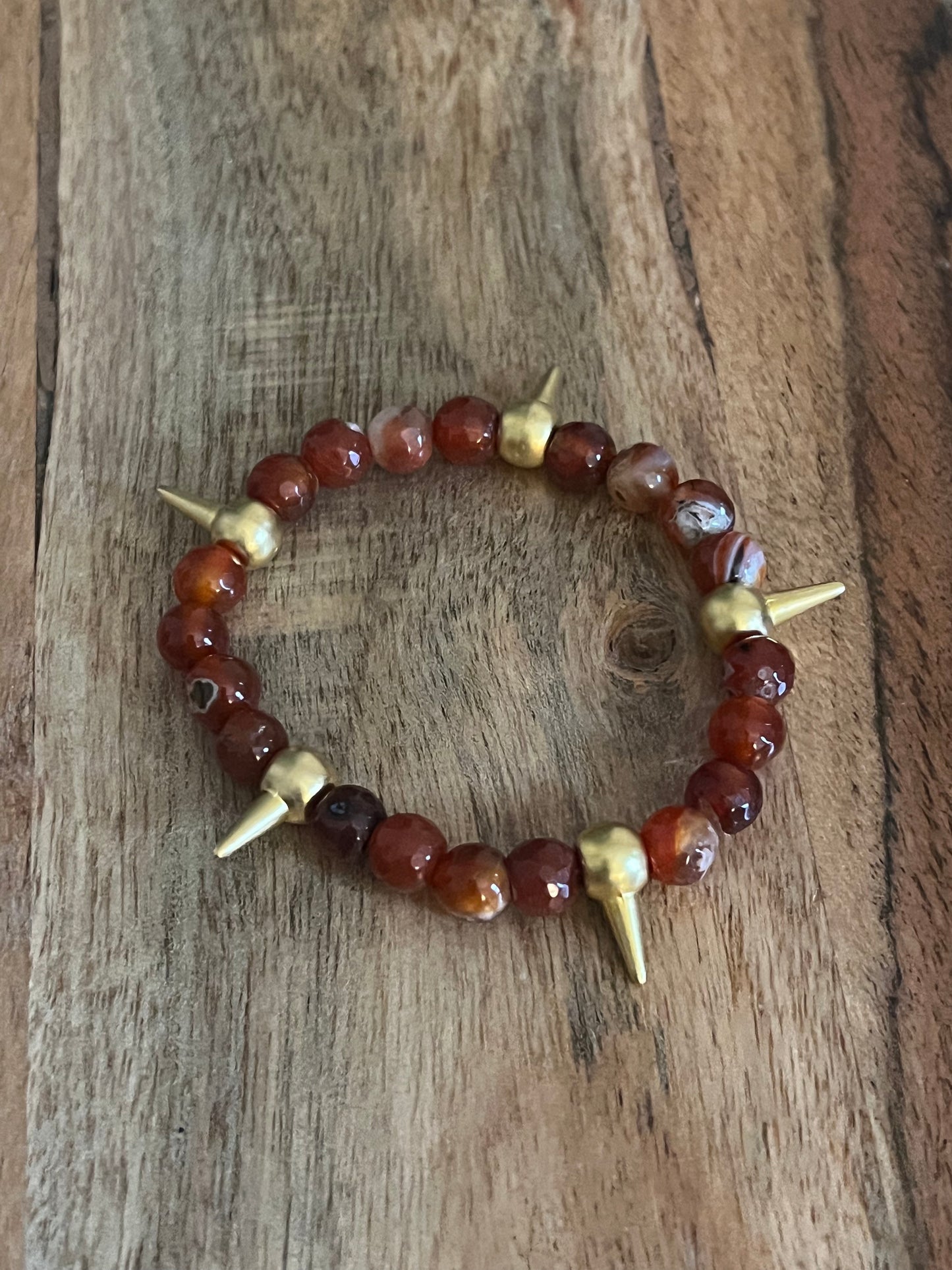 Custom Bracelet (Hand-Made)