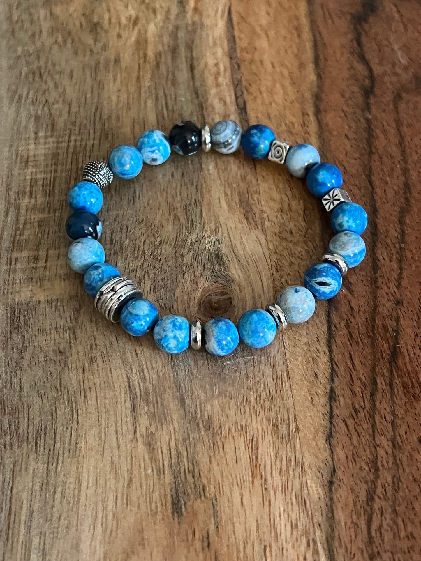 Custom Bracelet (Hand-Made)