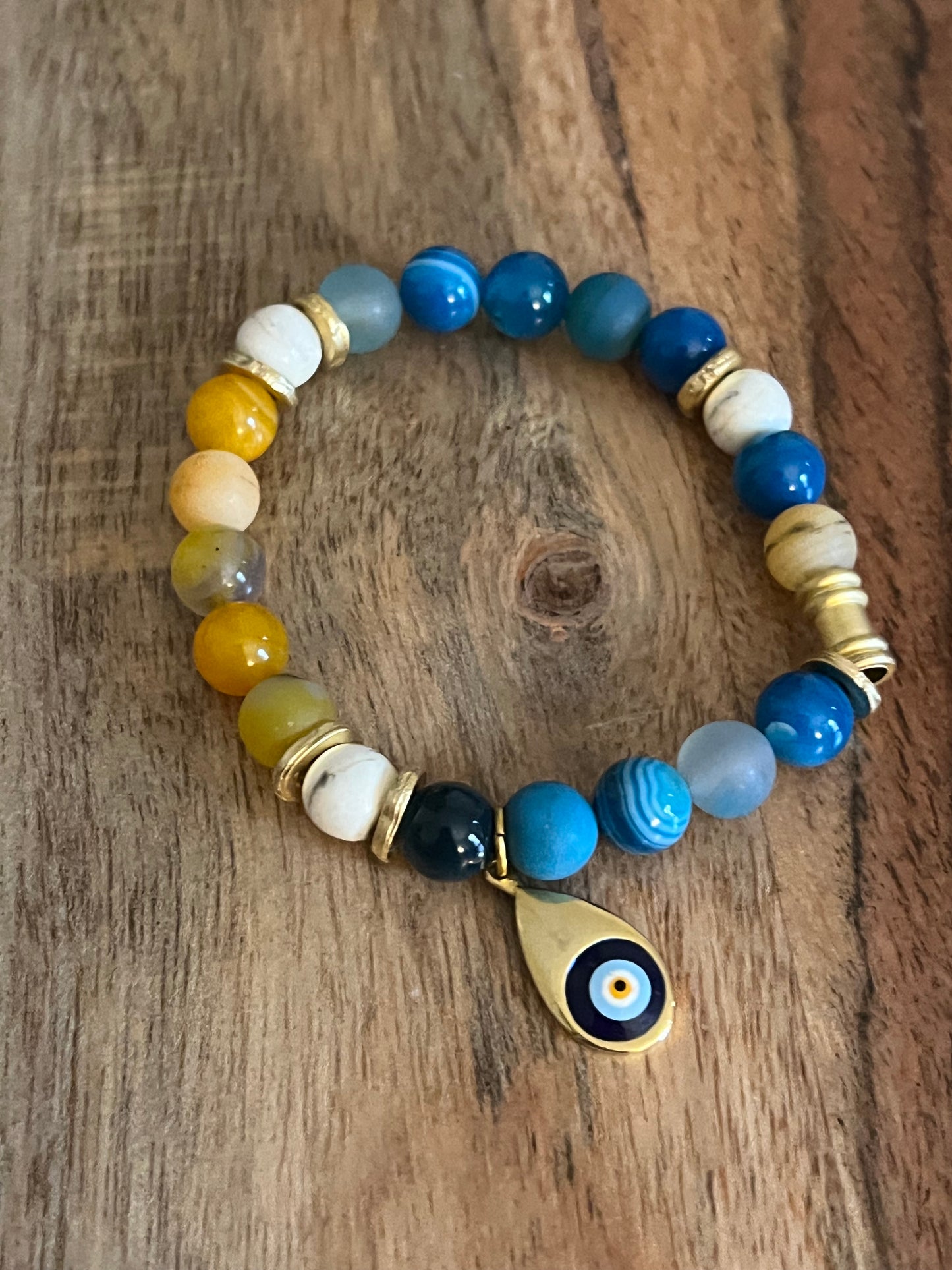 Custom Bracelet (Hand-Made)