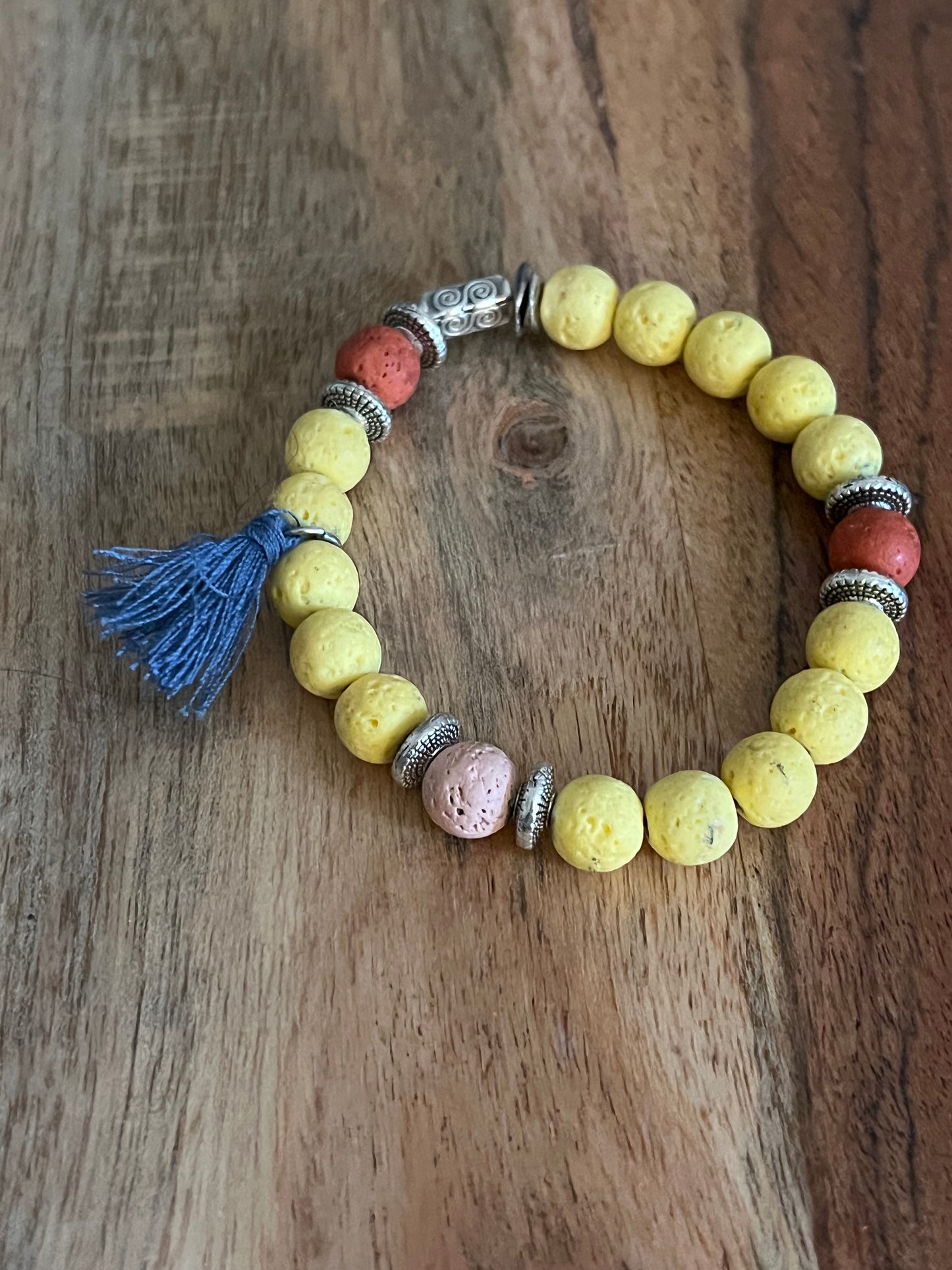 Custom Bracelet (Hand-Made)