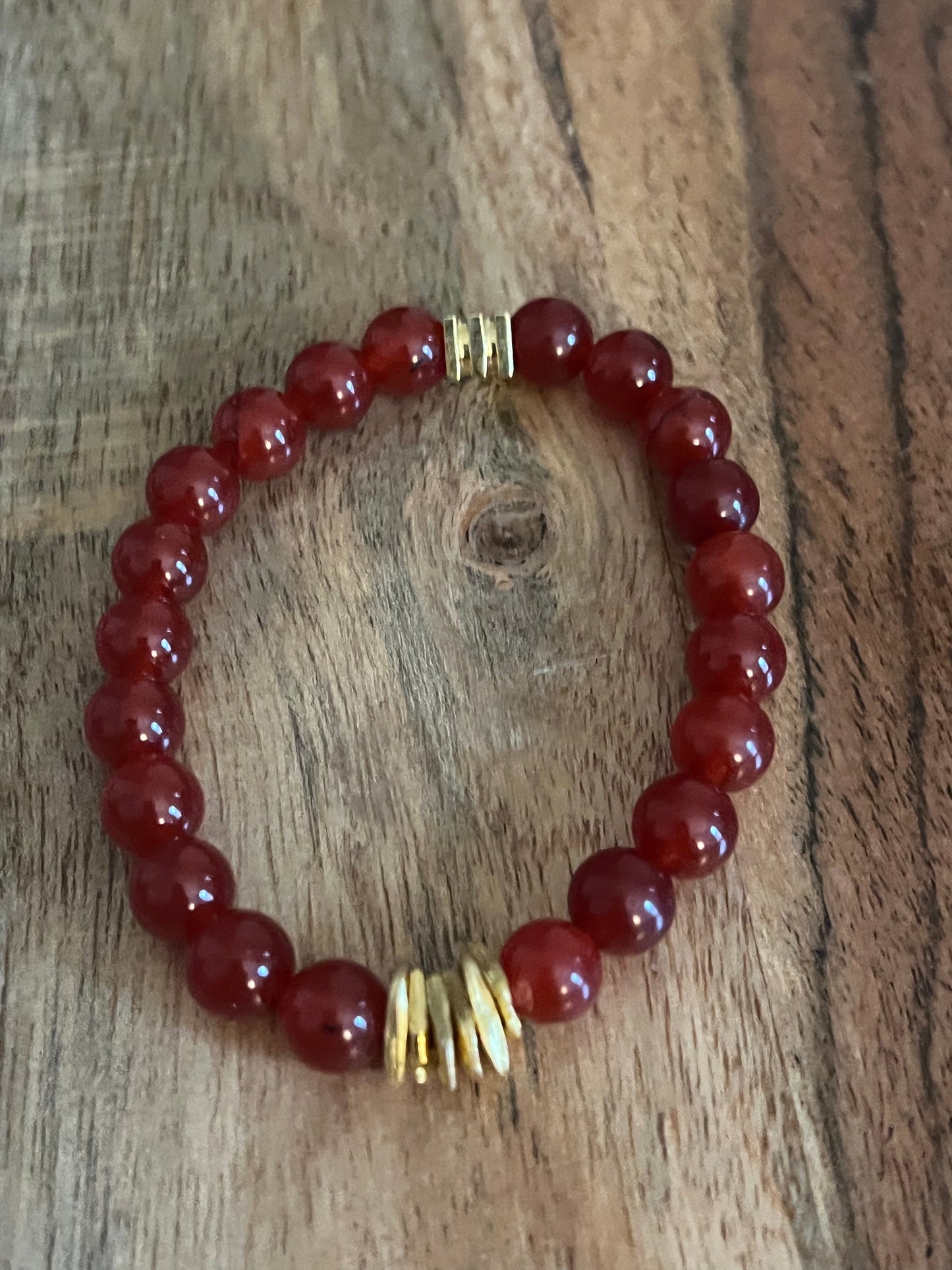 Custom Bracelet (Hand-Made)