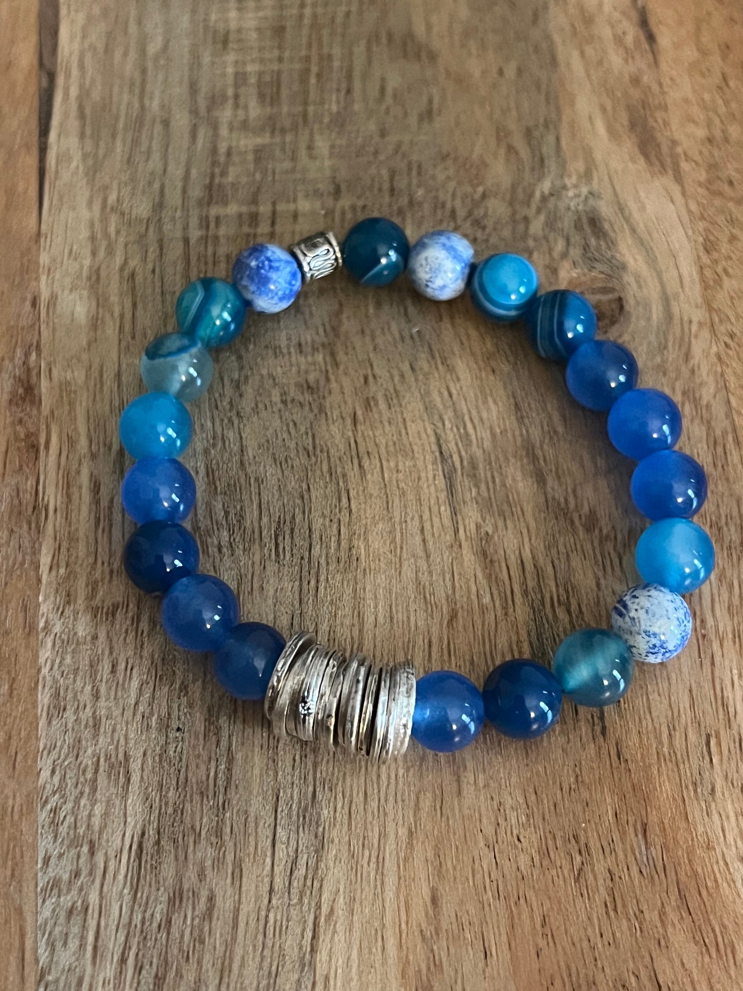 Custom Bracelet (Hand-Made)