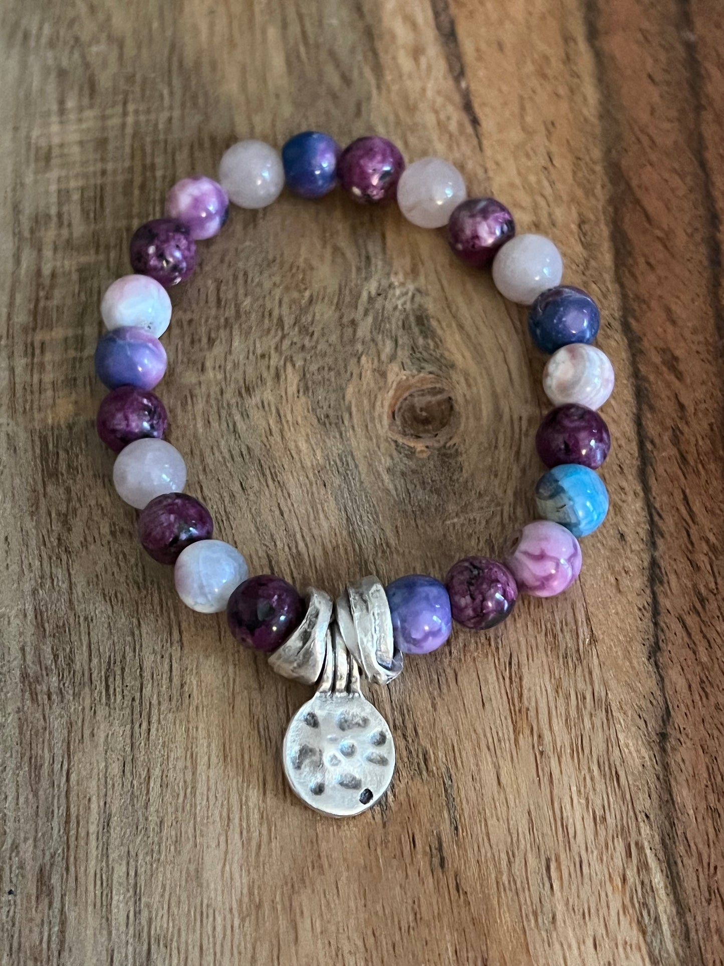Custom Bracelet (Hand-Made)