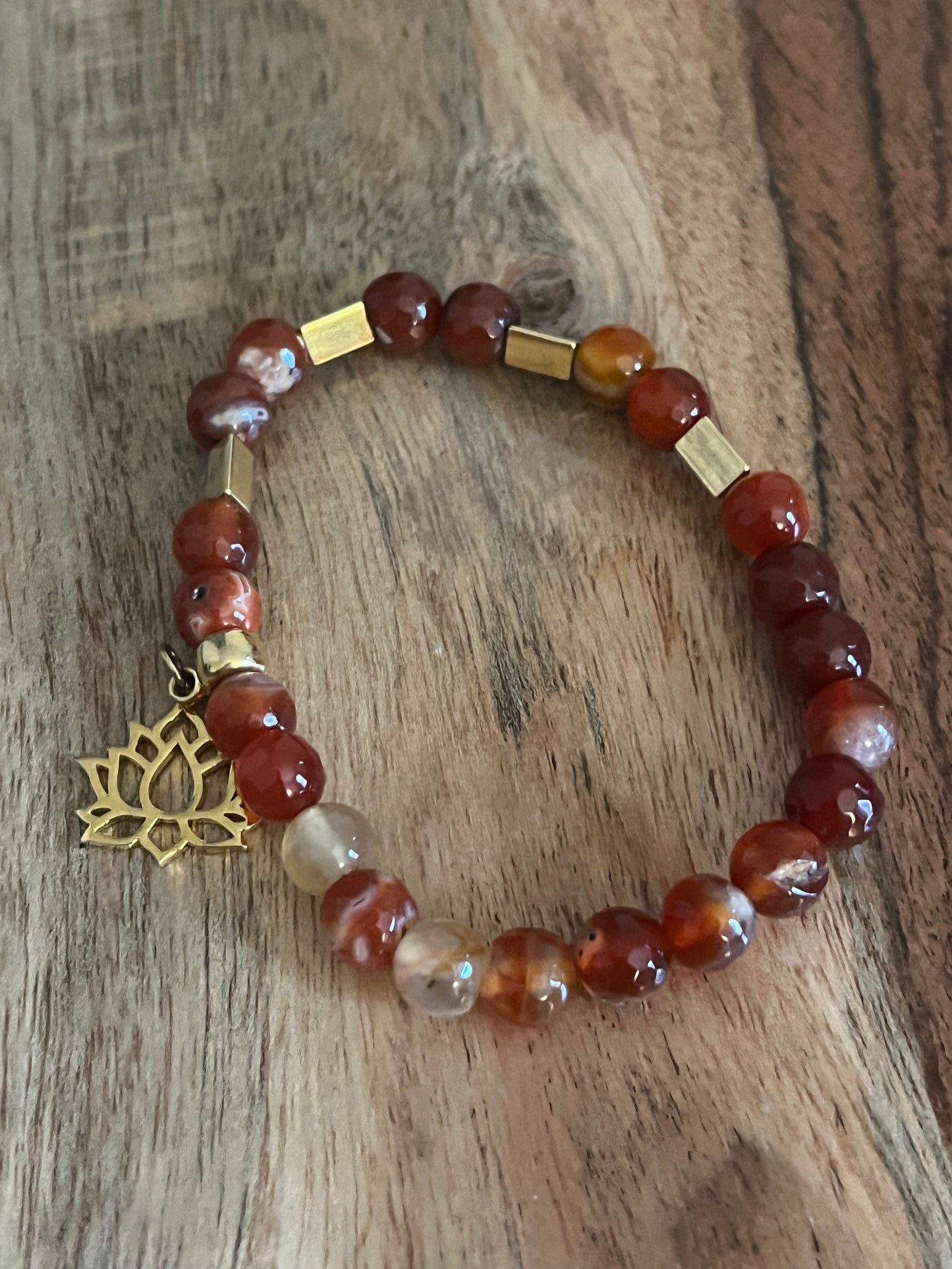 Custom Bracelet (Hand-Made)