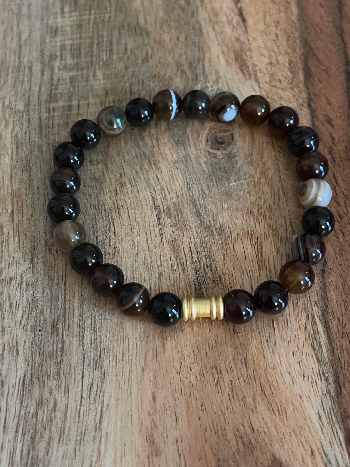 Custom Bracelet (Hand-Made)