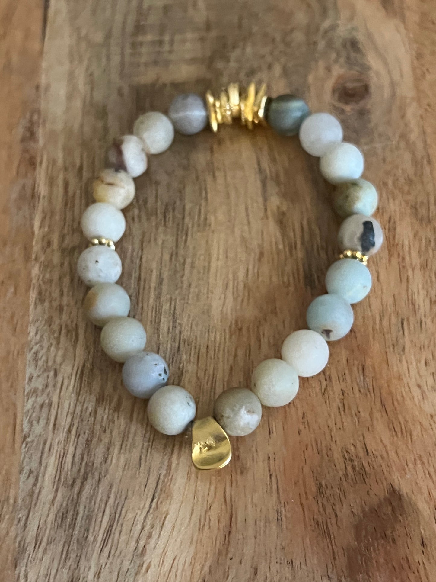 Custom Bracelet (Hand-Made)