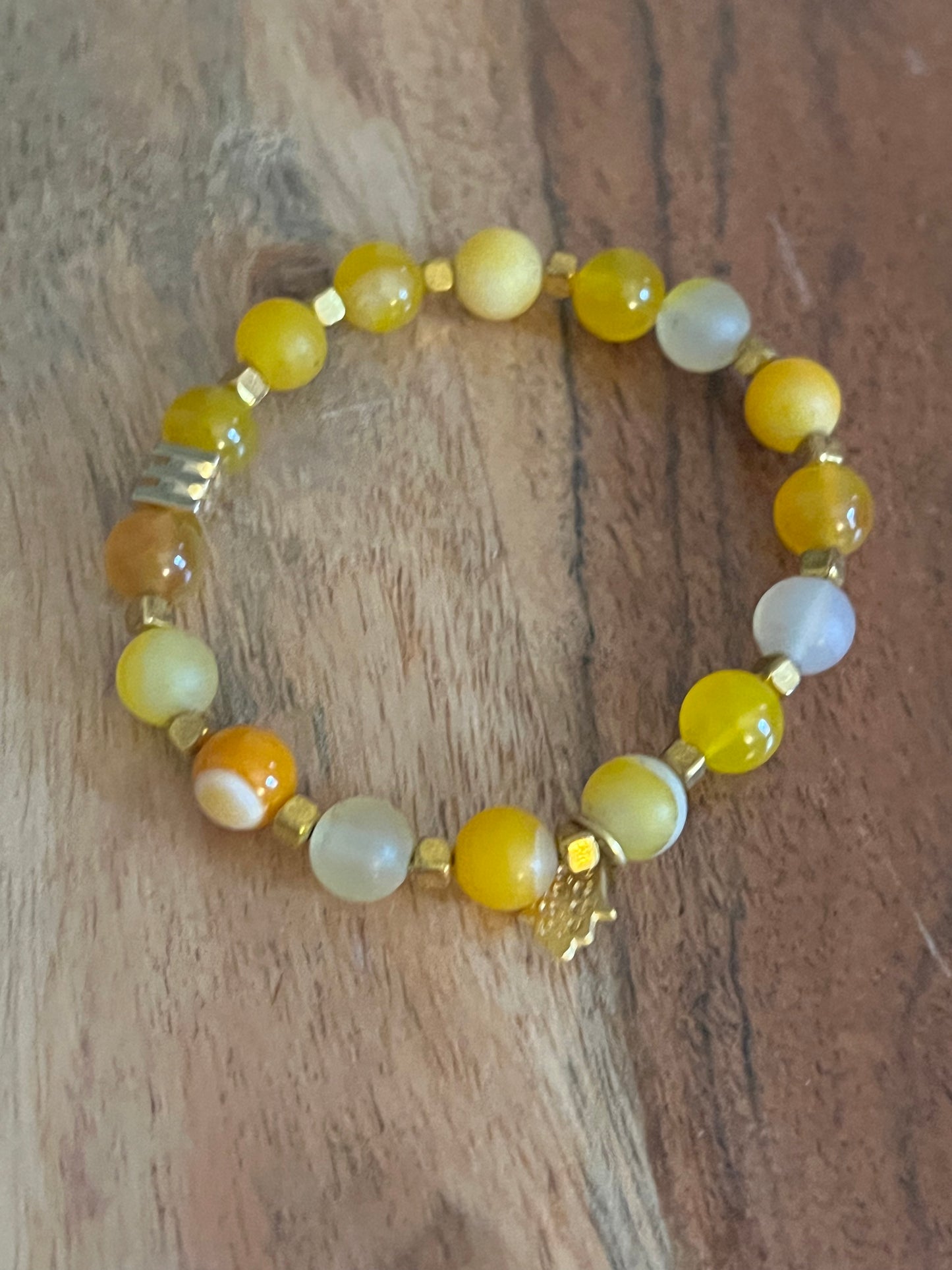 Custom Bracelet (Hand-Made)