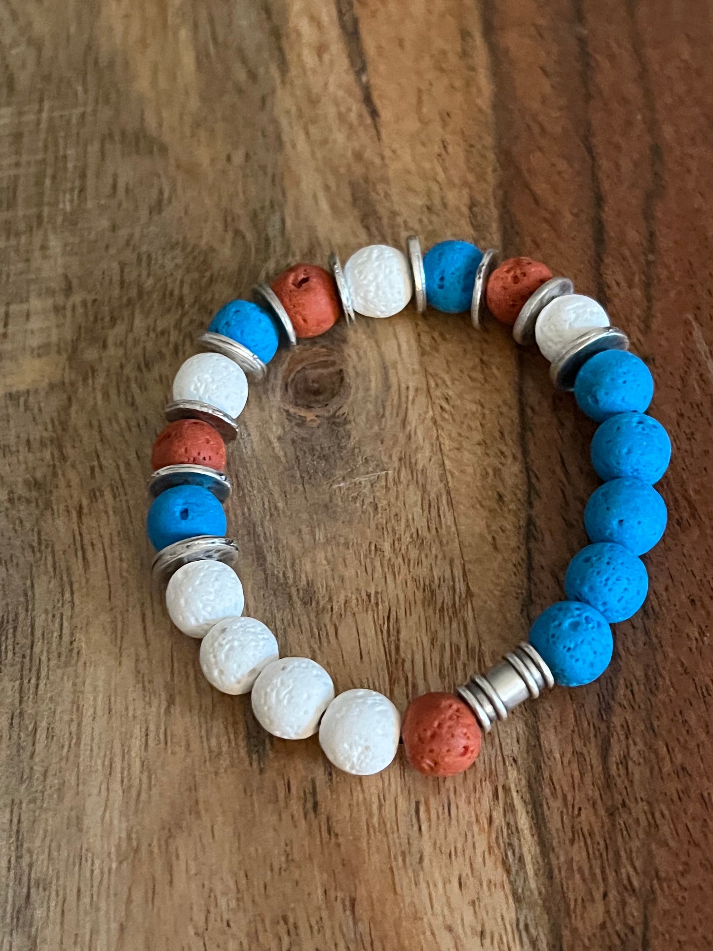 Custom Bracelet (Hand-Made)