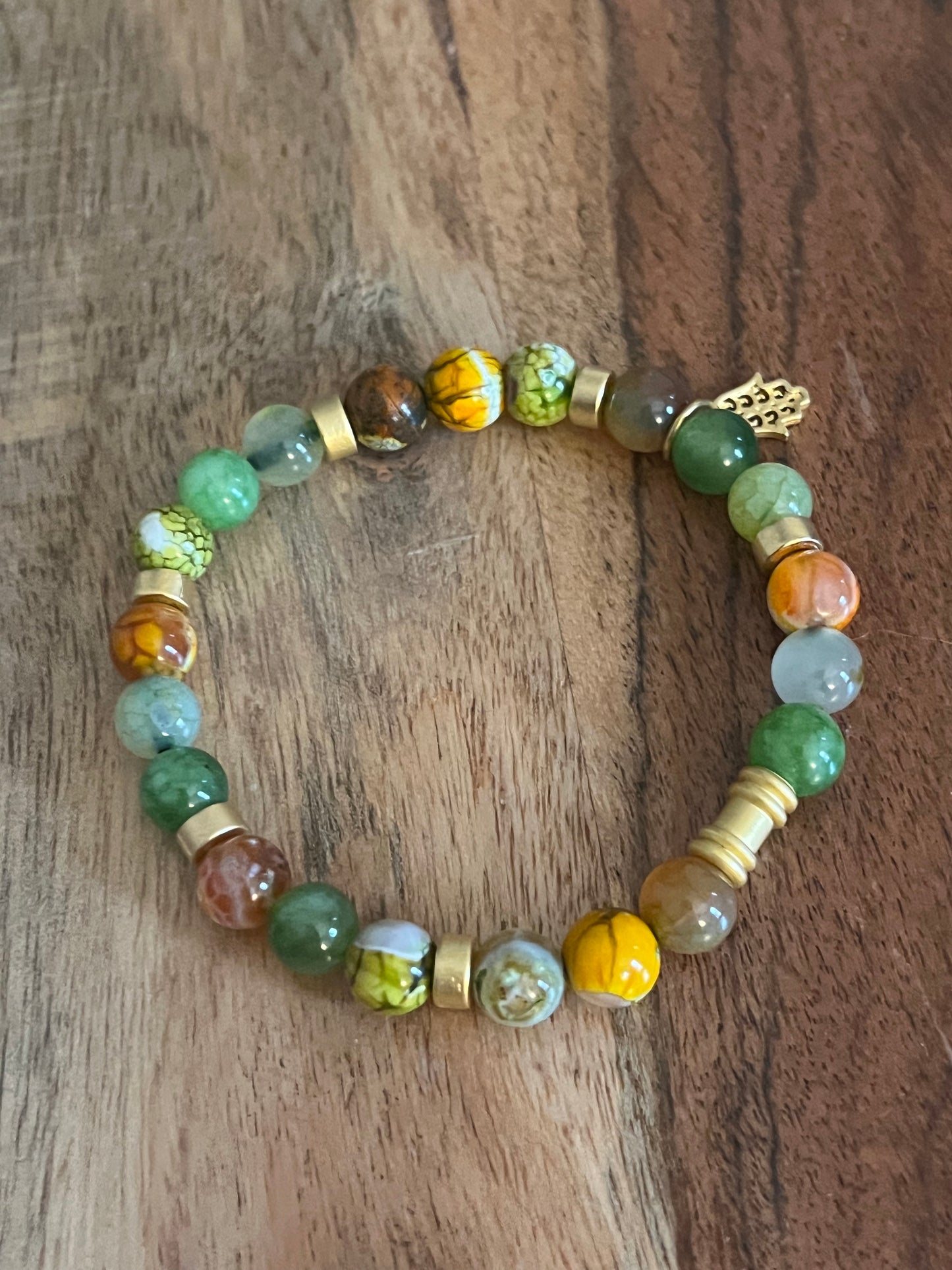 Custom Bracelet (Hand-Made)