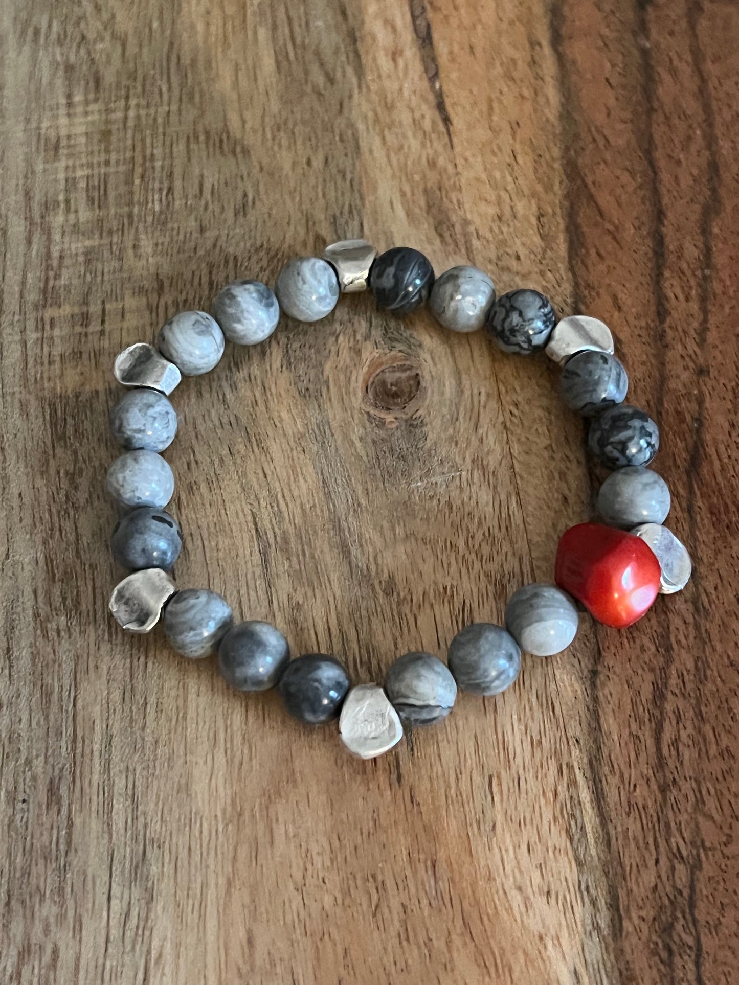Custom Bracelet (Hand-Made)