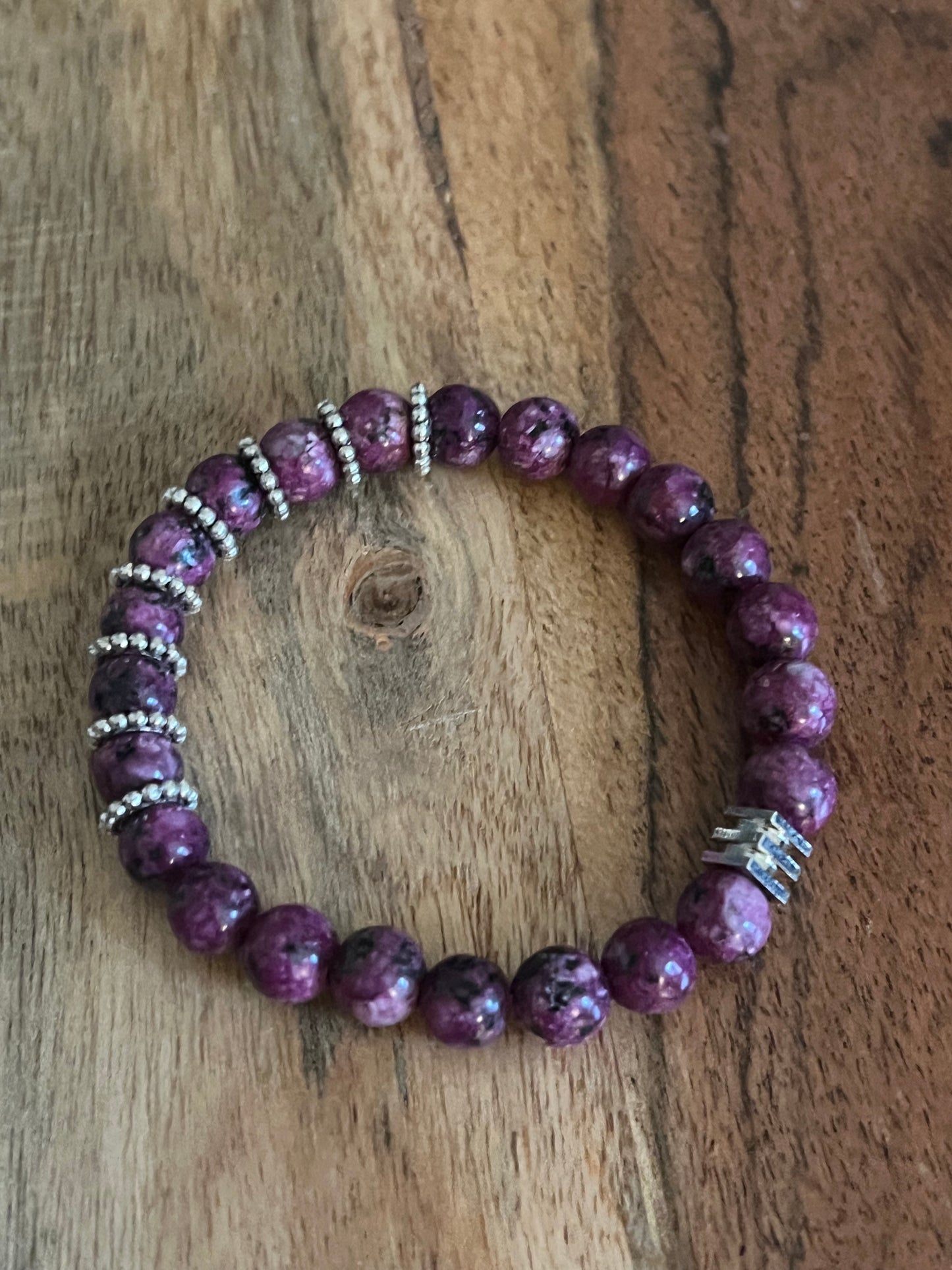 Custom Bracelet (Hand-Made)
