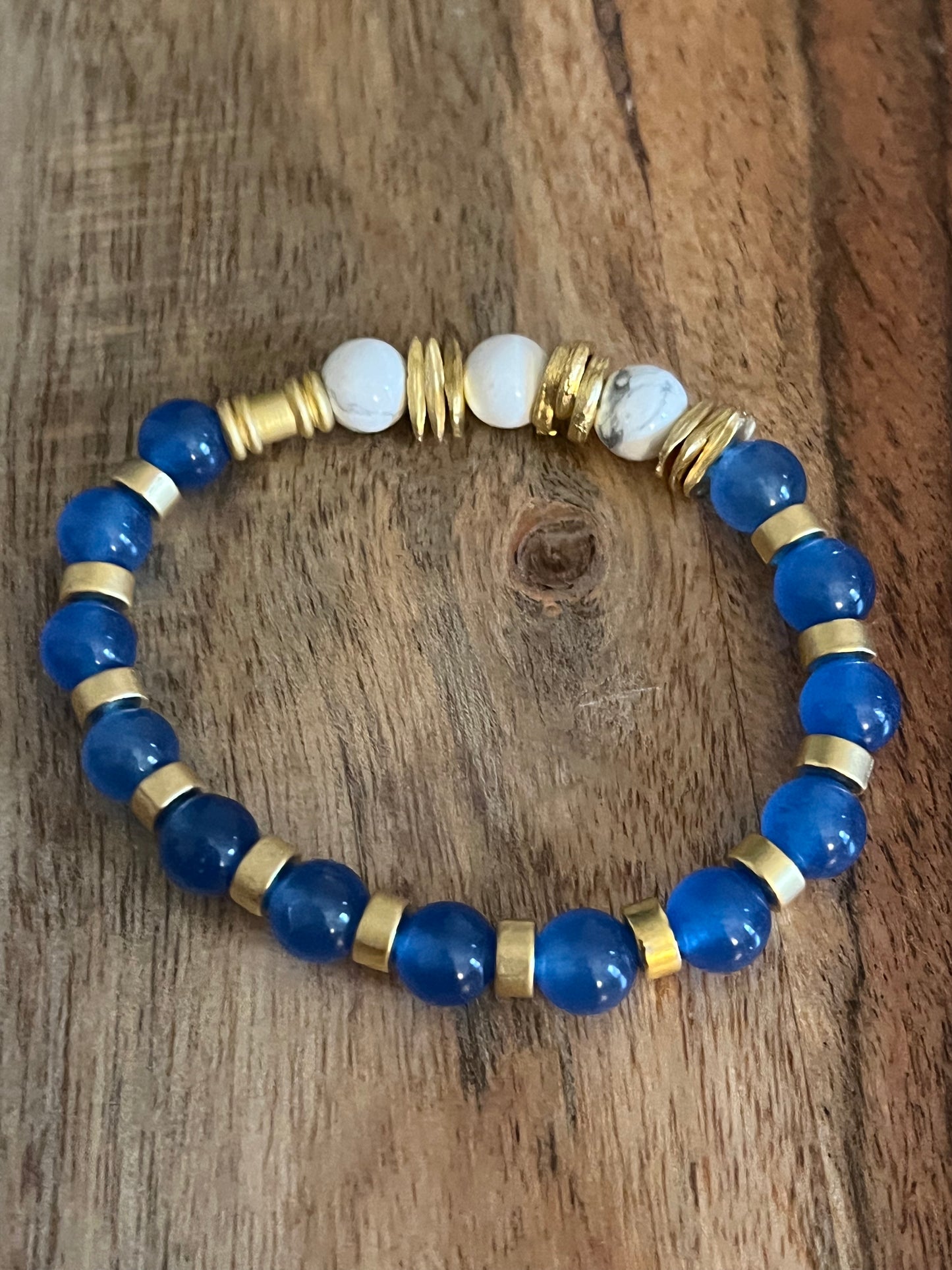 Custom Bracelet (Hand-Made)