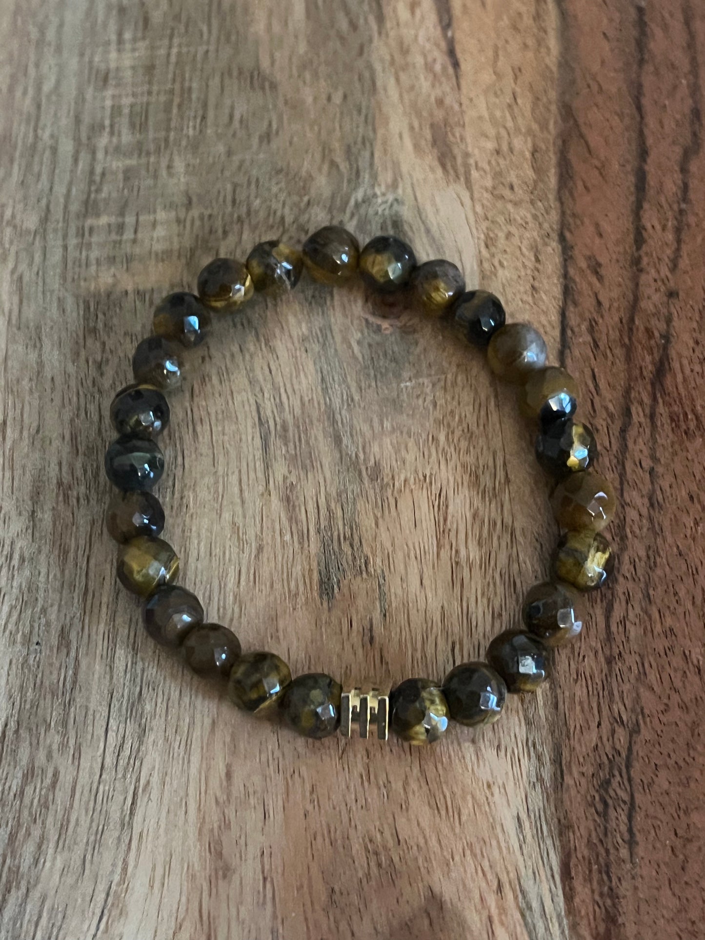 Custom Bracelet (Hand-Made)
