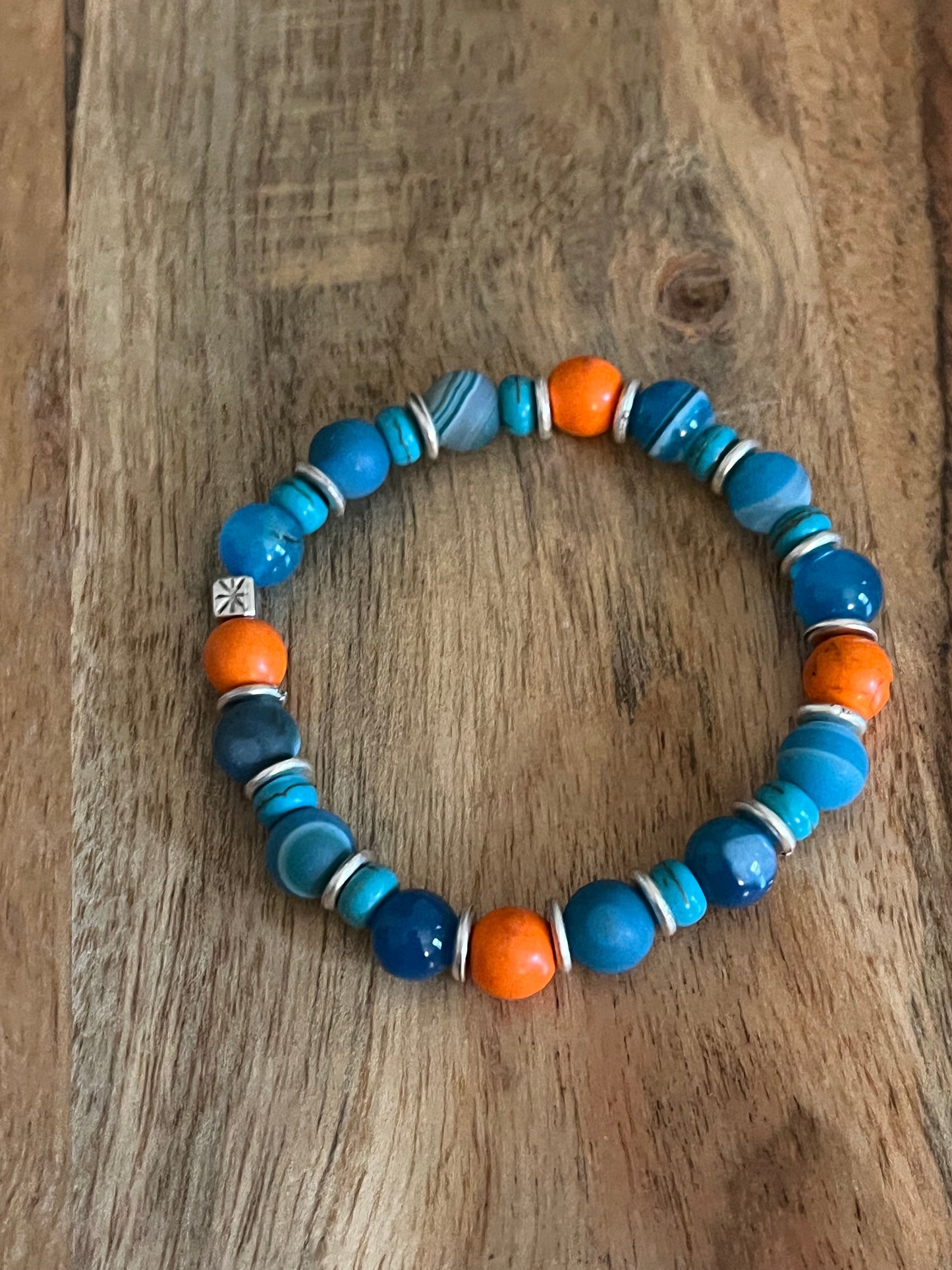 Custom Bracelet (Hand-Made)