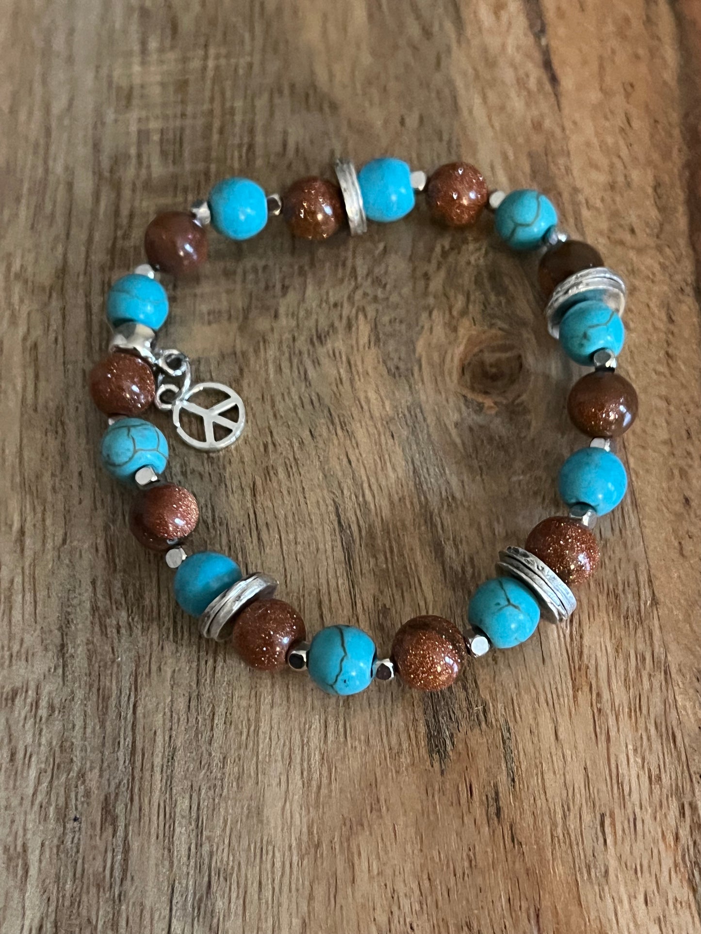 Custom Bracelet (Hand-Made)