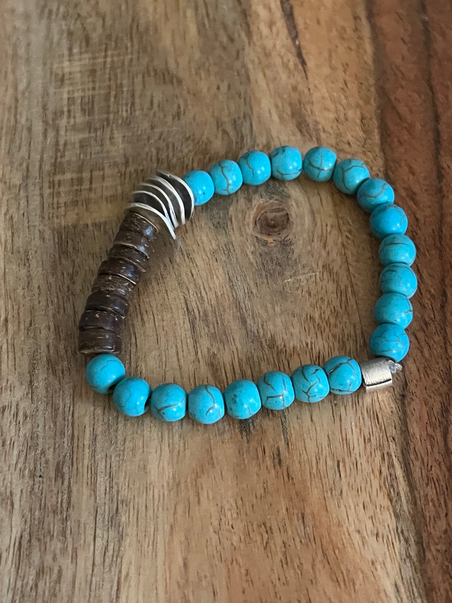 Custom Bracelet (Hand-Made)